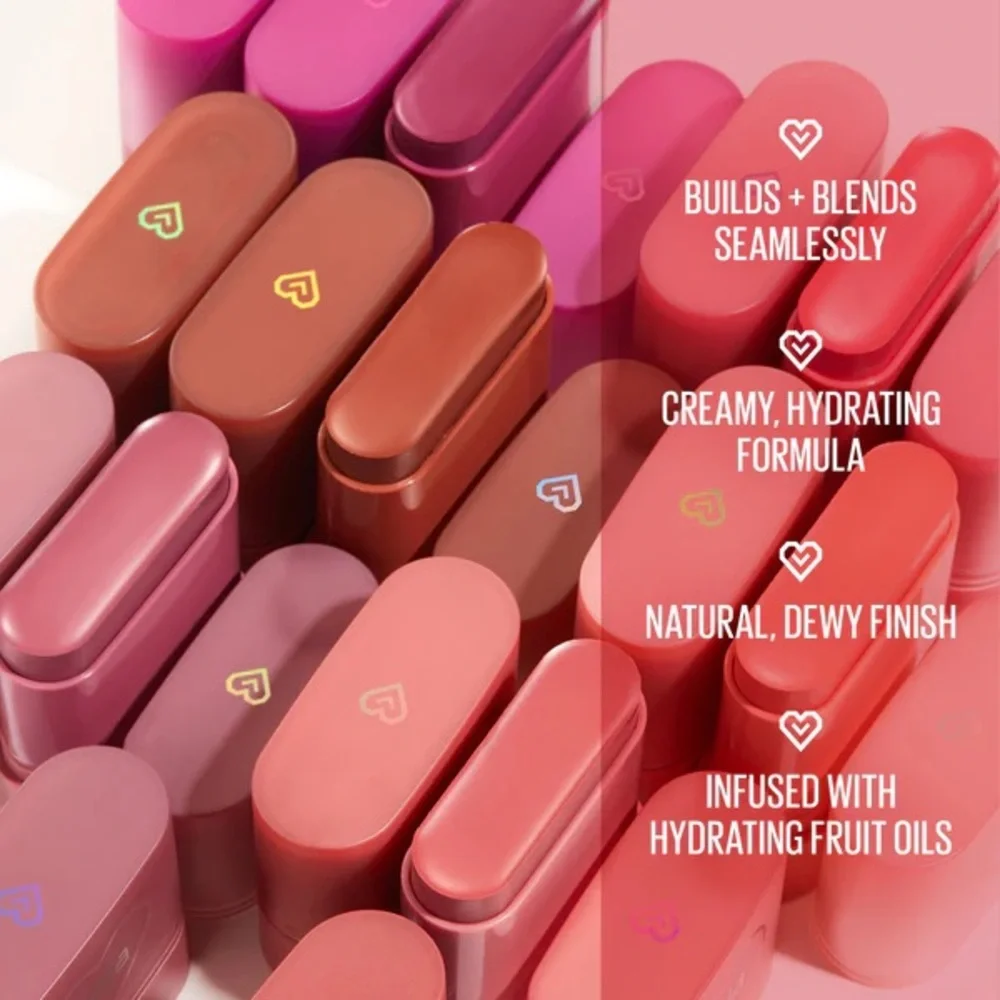 💝NEW KAJA DEWY BAR Grapefruit Gelato💝Cheek & Lip Multi Bar